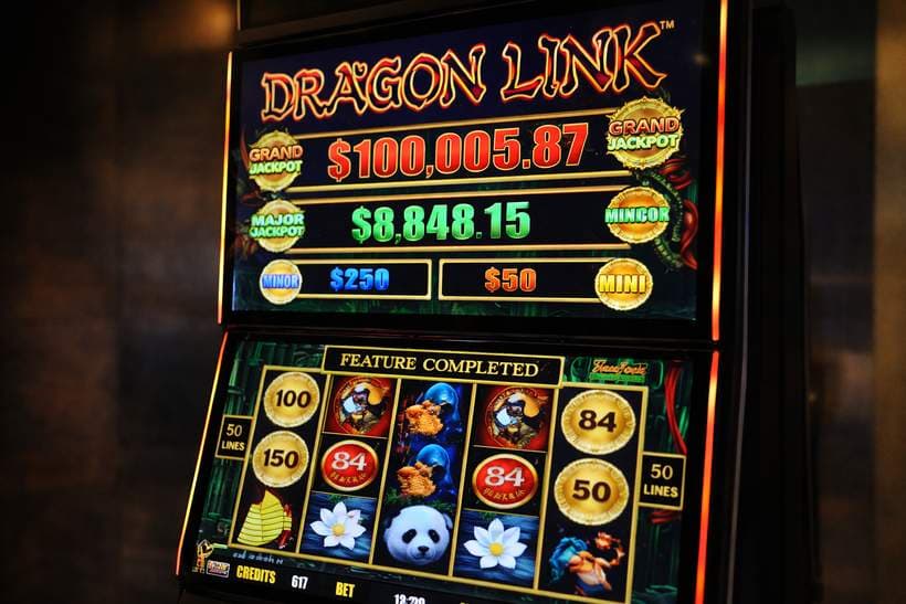 Lucky Player Wins $2.35 Million Jackpot at Aria Las Vegas