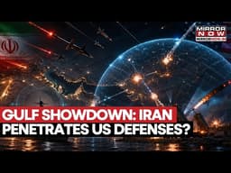 US DEFENSE SHOCK: Iran Allegedly Breaks Through THAAD & Patriot Layers Over Strategic Gulf Zone