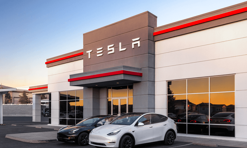 Tesla and Other Electric Vehicle Companies Begin ...