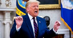 Trump Warns “Civilization Will Die Tonight” as War Crime Fears Erupt