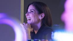 Sandra Bullock Reemerges After Grief