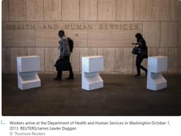 Trump Administration Expects to Strip Hundreds at US Health Agencies of Job Protections