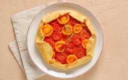 Tomato tart: secrets to a healthy, homemade recipe