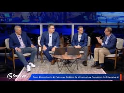 From AI Ambition to AI Outcomes: Building the Infrastructure Foundation for Enterprise AI