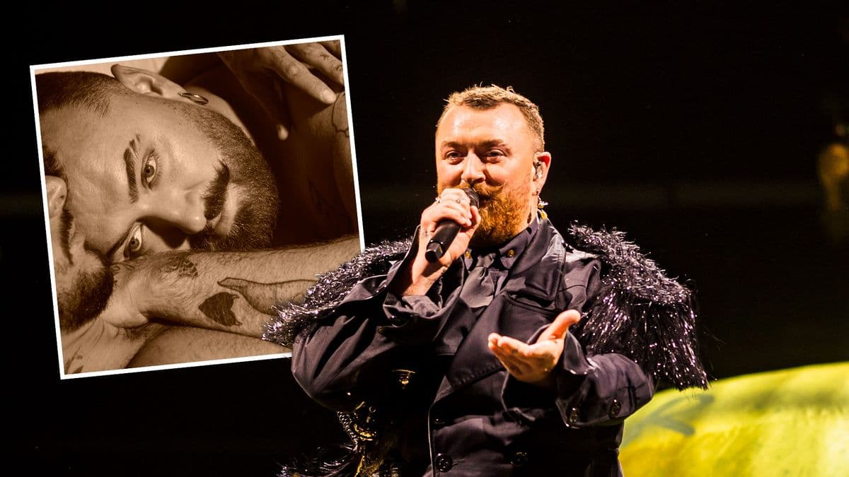 Sam Smith announces new album 'Hazel Eyes' will be out ...