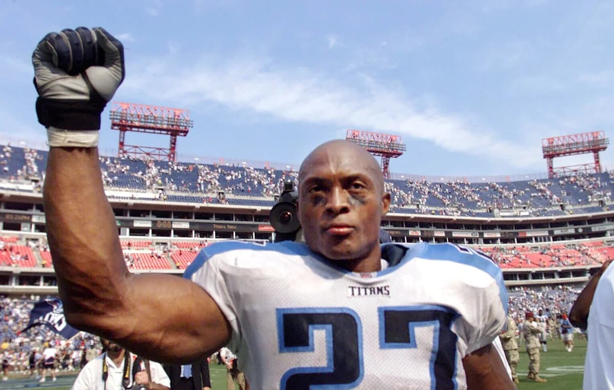 New Titans Culture Needs to Mirror Franchise Greats - Yahoo Sports