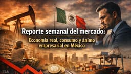 Economía real, consumo y ánimo empresarial en México - economex