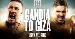 Oleksandr Usyk vs. Rico Verhoeven: Fight Card Full Results