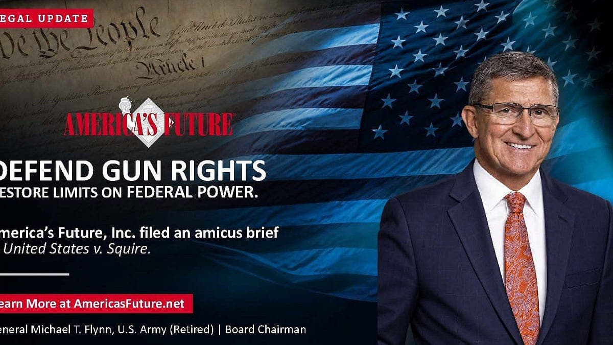 America’s Future Declares War on Big Government