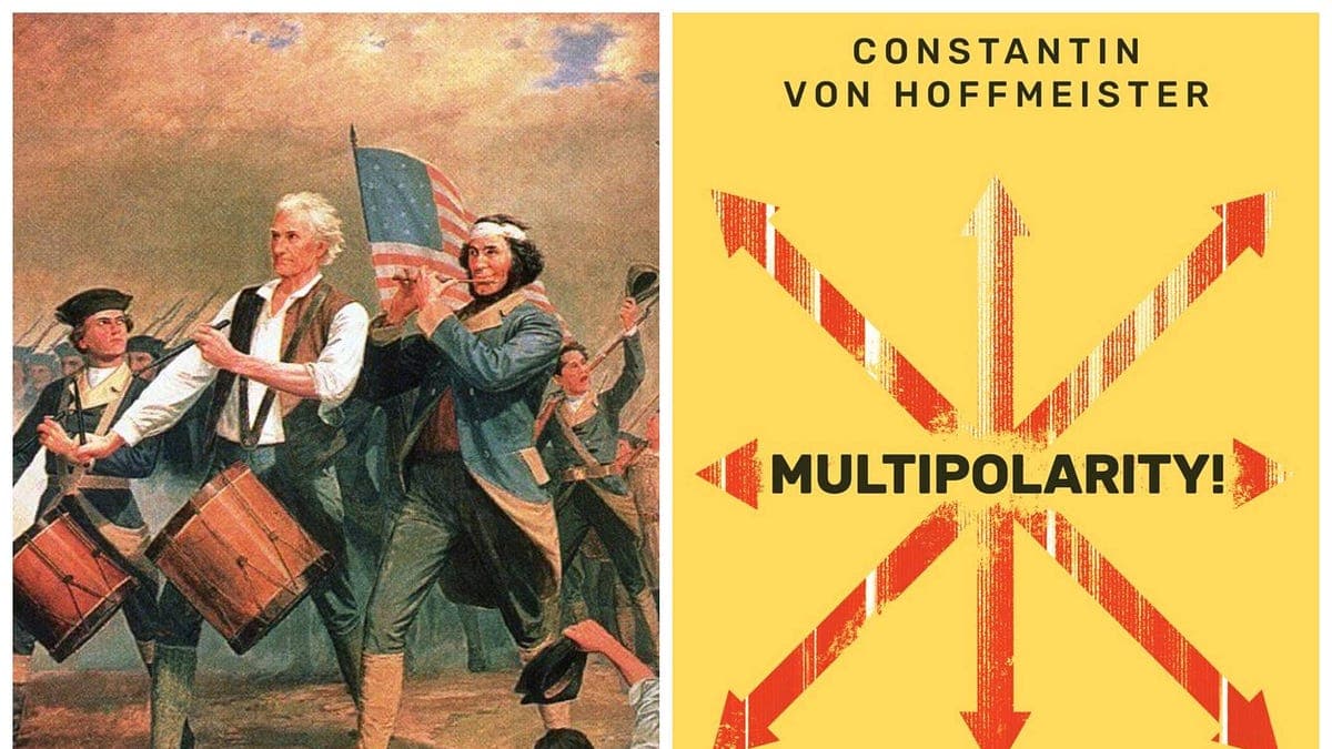 America in the Age of Multipolarity