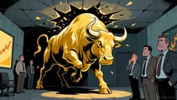 Gold's Bull Market Isn't Dead-But the Easy Money May Be
