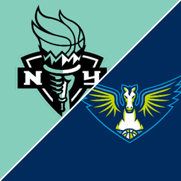 Liberty vs. Wings (Jul 20, 2026) Live Score