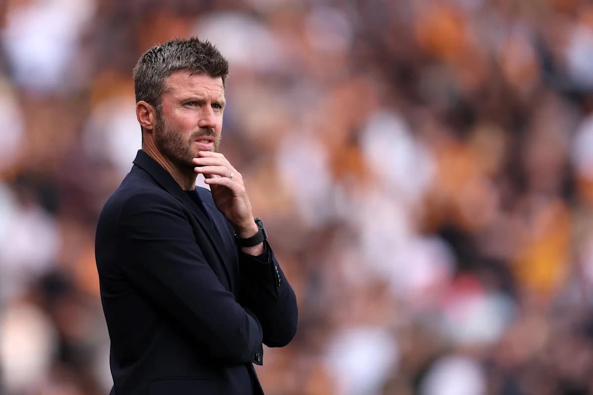 Everything's Different for Michael Carrick Now