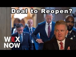 Bob Cusack on deals reached to reopen the longest partial government shutdown?