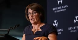 Australia's central bank monitoring impact of higher rates, energy price shock