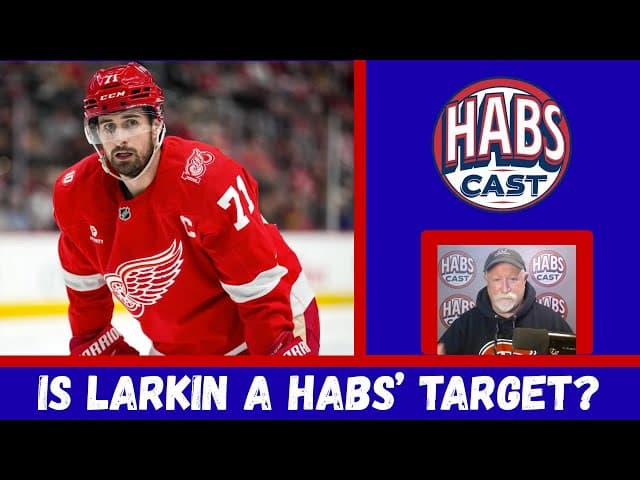 Dylan Larkin Trade Request