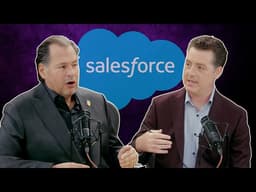 Salesforce CEO on Microsoft Blocking OpenAI Investment, AI Scapegoating, OpenClaw, and Regulation