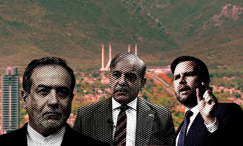 US-Iran talks in Islamabad: Who is involved and why it matters - Prism - DAWN.COM