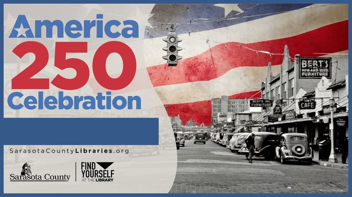 Selby Library to host America250 celebration on Saturday ...