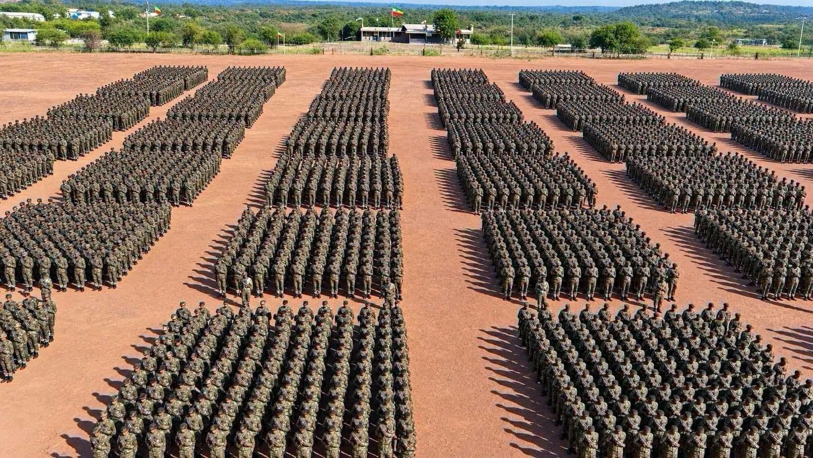 Ethiopia's Defence Force at 119: From a Legacy ...