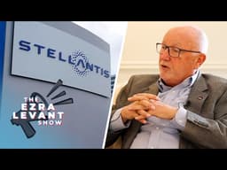 Chinese EV deal raises alarm for Canada’s auto industry | THE EZRA LEVANT SHOW