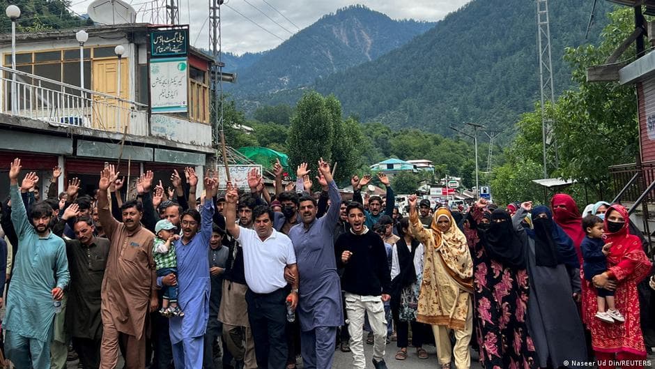 Can Pakistan-administered Kashmir elections calm tensions?