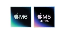 Apple introduces M6 and M5 Ultra for a big leap in ...