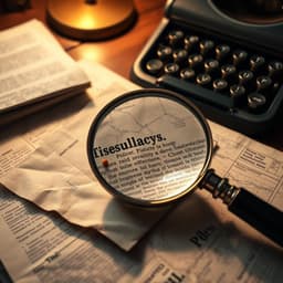 Bizarre Crime Gazette