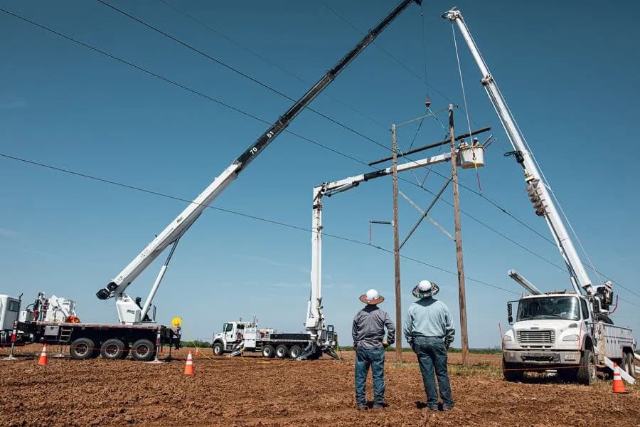 AEP Texas, DOE close $3.26B loan agreement to lower ...