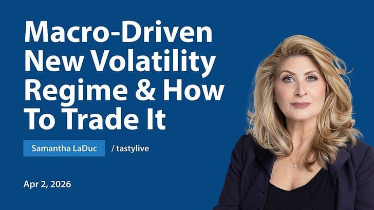 Macro Driven New Volatility Regime & How To Trade It