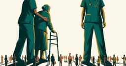 Health Care Drove 9 in 10 New U.S. Jobs Since 2024