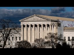 Supreme Court considers reviving policy that would bar asylum seekers from entry to the US