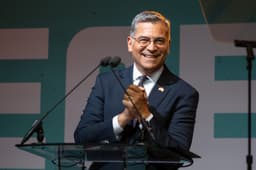 Becerra Advances in California Governor Race as Hilton, Steyer Battle for Second Spot