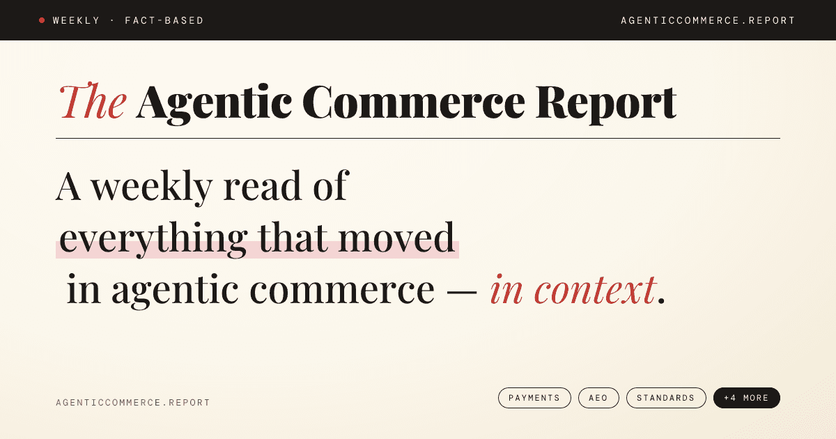 Will AI Agents Replace Human Shoppers? What the Data Says