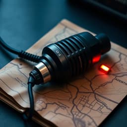 Adirondack Emergency Tracker