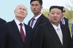 North Korea Preparing Further Russia Troop Deployments ...