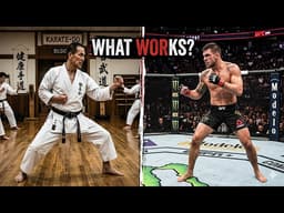 The REAL Strengths and Weaknesses of Martial Arts In The Modern Era