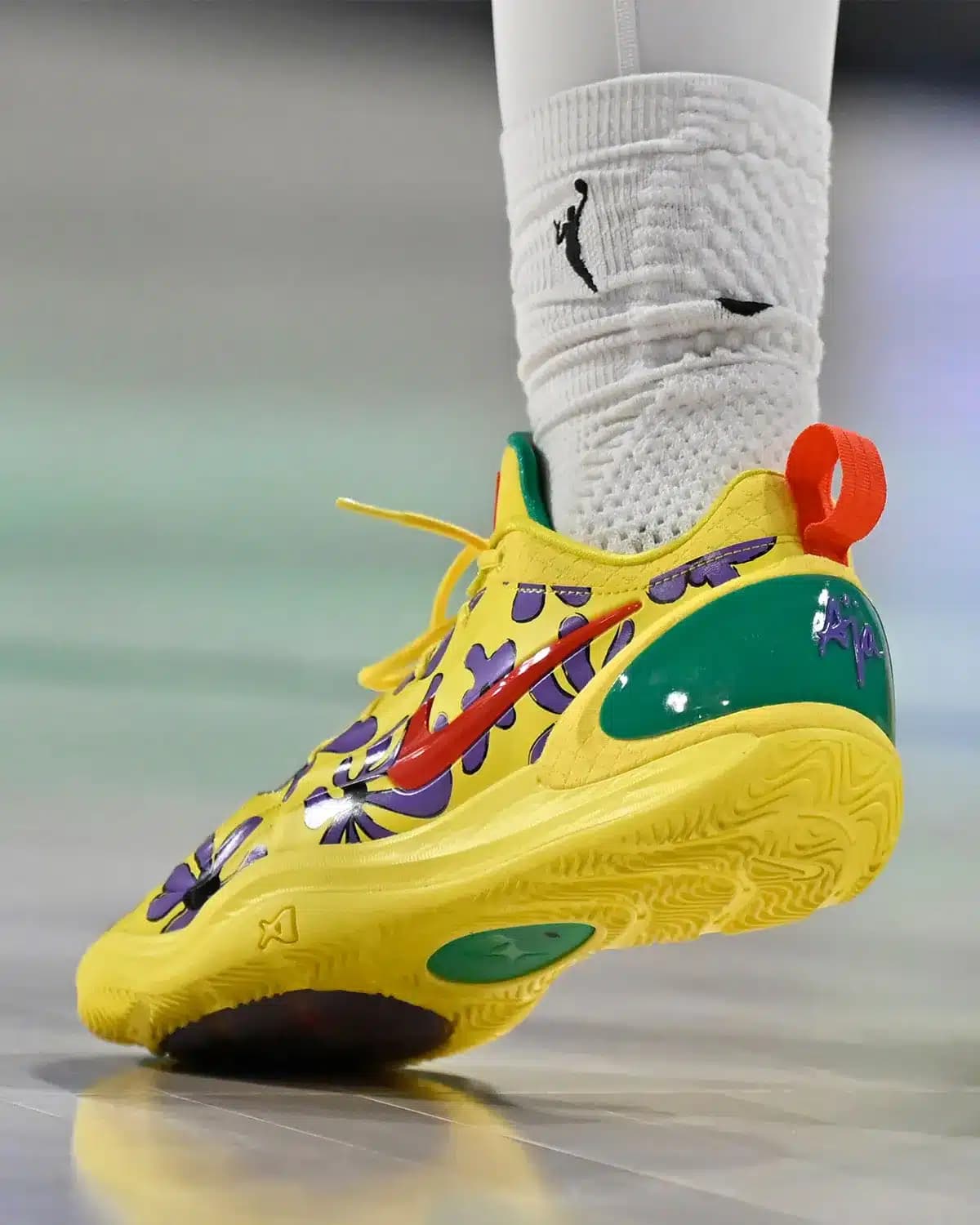 A'ja Wilson unveils an exclusive Nike A'Two inspired by ...