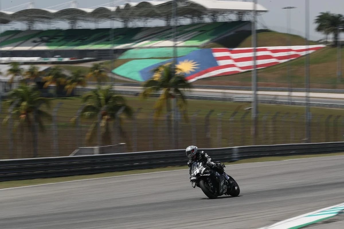 MotoGP reveals pre-season testing plans for start of 850cc era