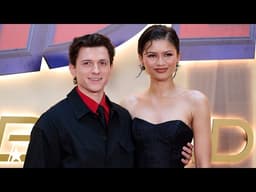 Tom Holland BREAKS SILENCE On Zendaya Marriage