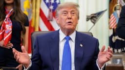 Trump celebrates Alito's decision to stay at Supreme Court: 'Great news'