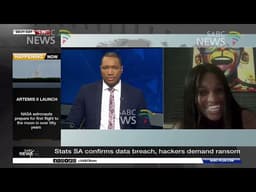 Stats SA confirms data breach: Doreen Mokoena