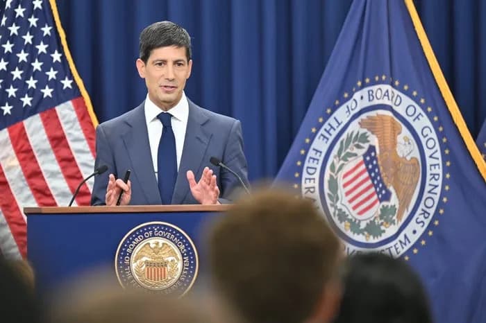 Fed Chairman Kevin Warsh Just Said 6 Words That ...