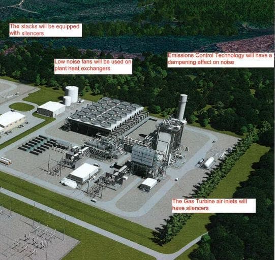 Week Ahead for March 16, 2026: Fluvanna Supervisors to take action on permit for Tenaska’s request for second gas-fired power plant; Charlottesville City Council to consider public art program