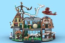 LEGO Ideas April 5 Update - The Brick Fan