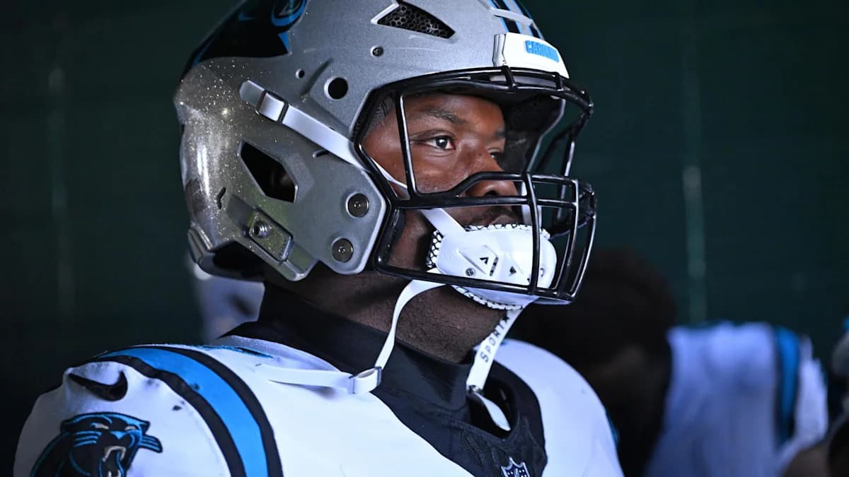 Carolina Panthers Rule Out Two Key Players vs. Packers