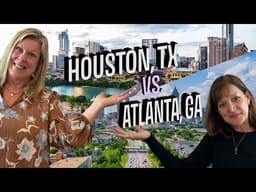 Houston TX vs Cumming GA: Honest Cost of Living 2026