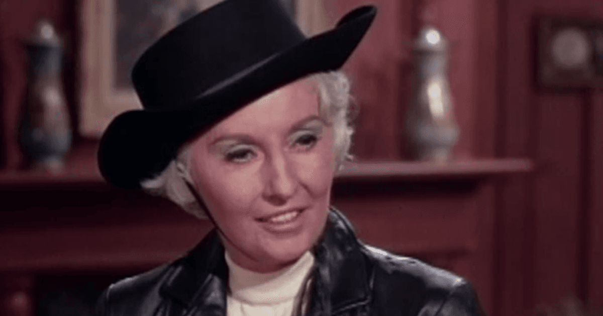 Barbara Stanwyck proposed a plot that would have changed The Big Valley forever