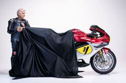 2026 MV Agusta Superveloce 1000 Ago Review