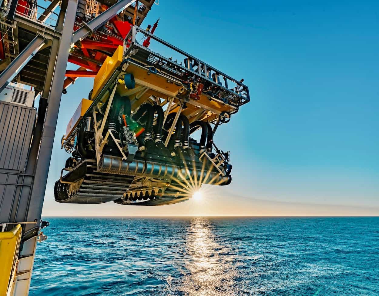 Trump's Push for Deep-Sea Mining